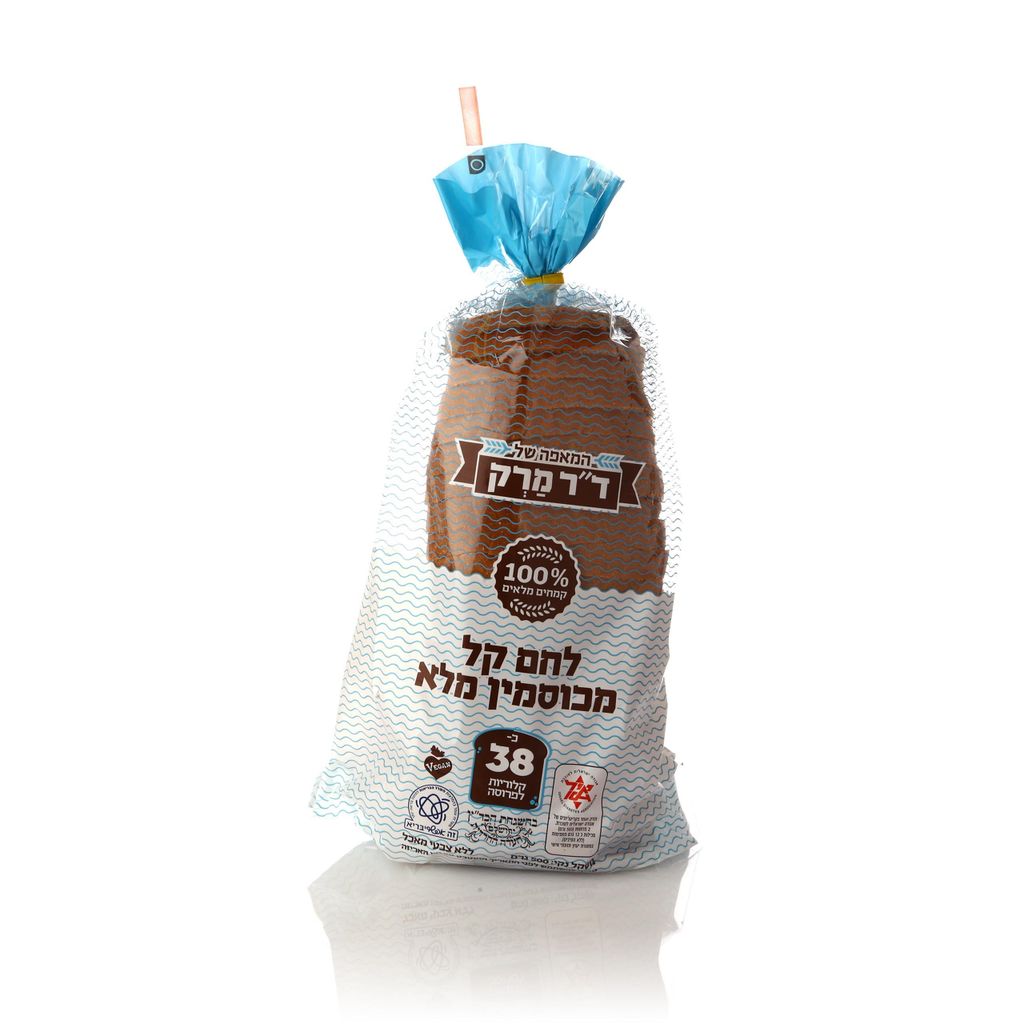 לחם קל מכוסמין מלא