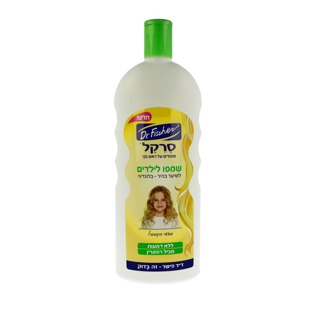 סרקל בלונד שמפו ליטר
