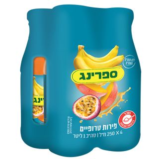 ספרינג פירות טרופיים