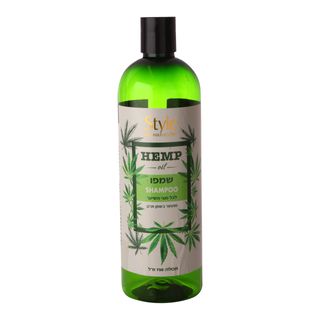 סטייל HEMP OIL שמפו 750 מל