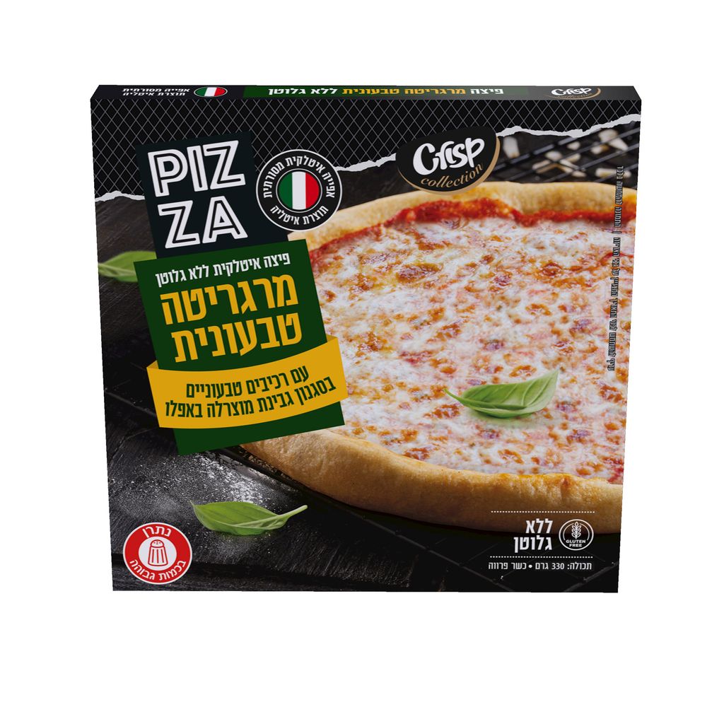 פיצה מרגריטה בטעם 330