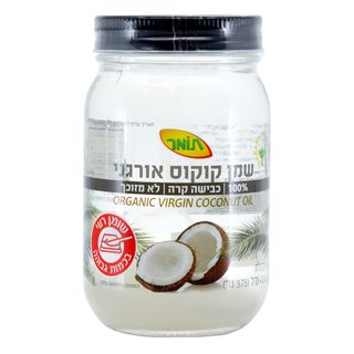 שמן קוקוס אורגני 414 מל