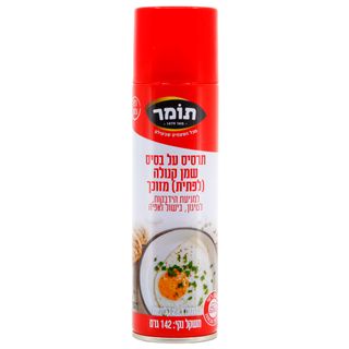 תרסיס על בסיס שמן קנולה 142גר'12X