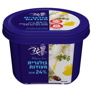 בולגרית מעודנת 24% 2
