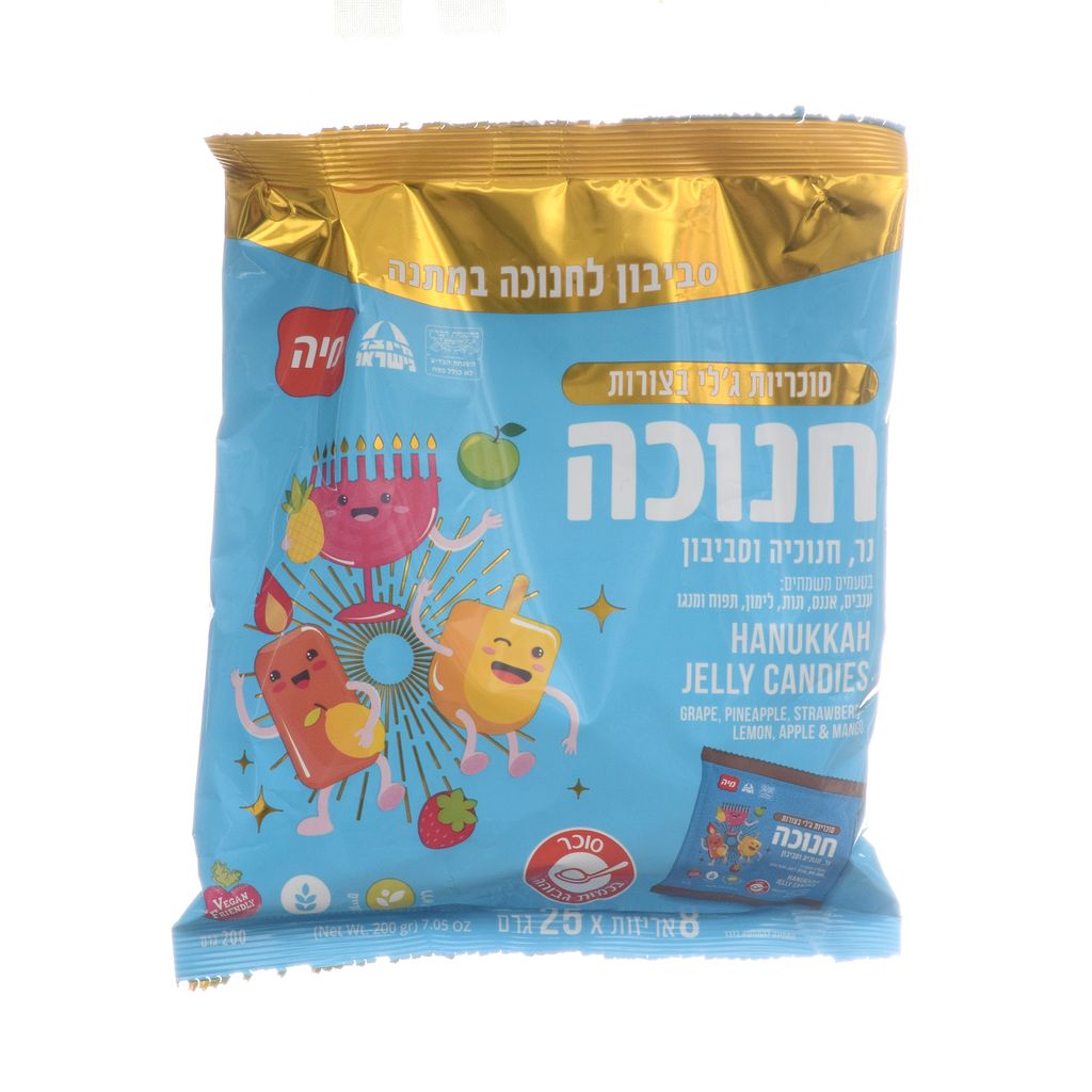 סוכריות ג'לי
