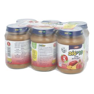 6 מחיות בייבי לפתן פירות