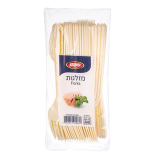 מזלגות איכותיים טעמן 40יח