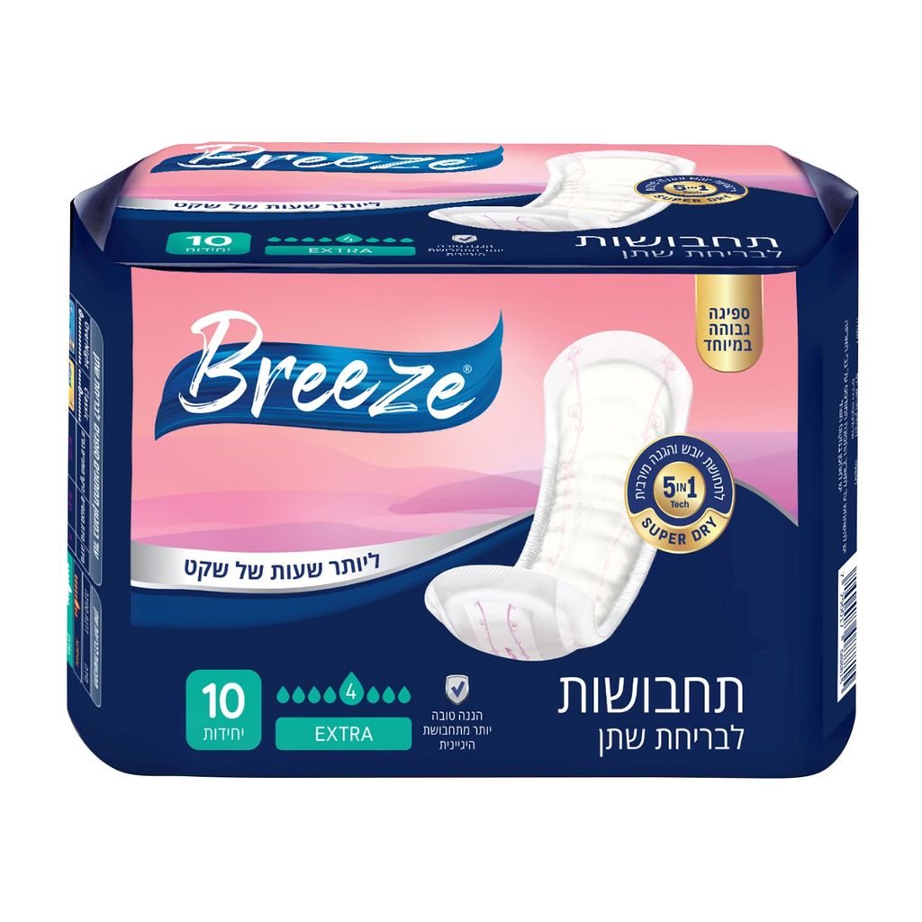 תחבושות בריז אקסטרה