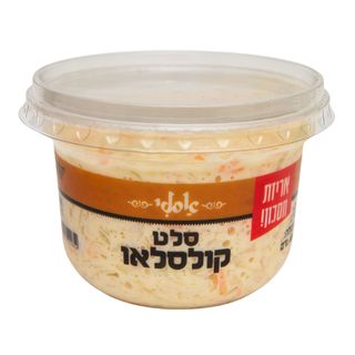 סלט קולסלאו שמיר 400 גרם