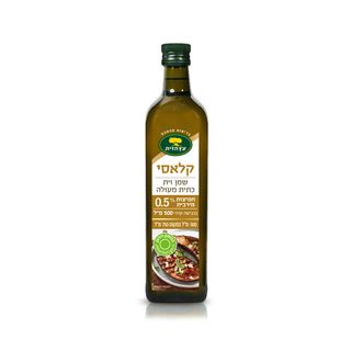 שמן זית כתית מעולה קורנייקי יוון 500 מ"ל