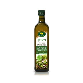 שמן זית כתית מעודן עץ הזית 500 מ"ל