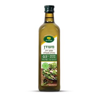 שמן זית כתית מעולה מעודן עץ הזית 750 מ"ל