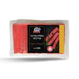 מקלות סורימי אוריגינל 250 גר
