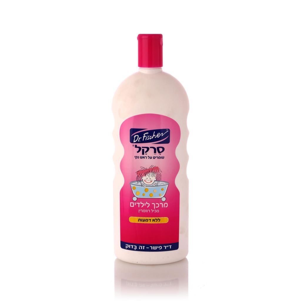 סרקל מרכך לשיער 1 ל`
