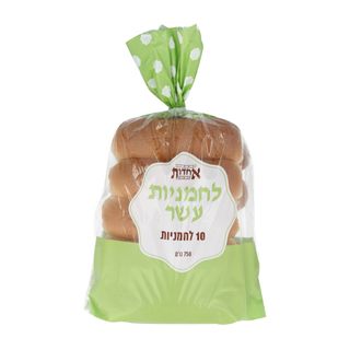 לחמניות אחדות 10 יחי