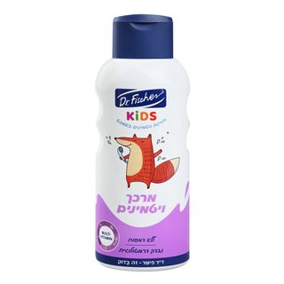דר פישר קידס מרכך ויטמינים 750 מל