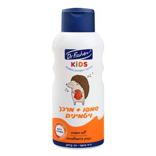 שמפו ומרכך קידס ויטמינים