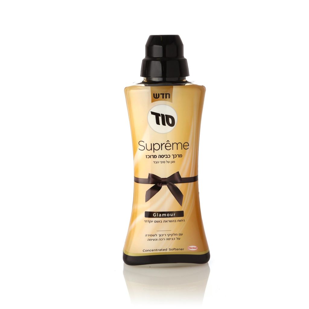 סוד Supreme מרכך מרוכז Glamour