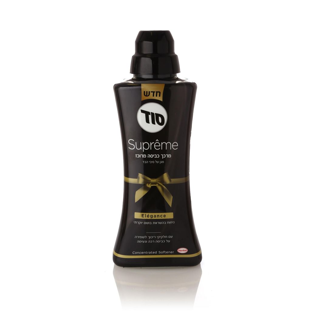 סוד Supreme מרכך מרוכז Elegance