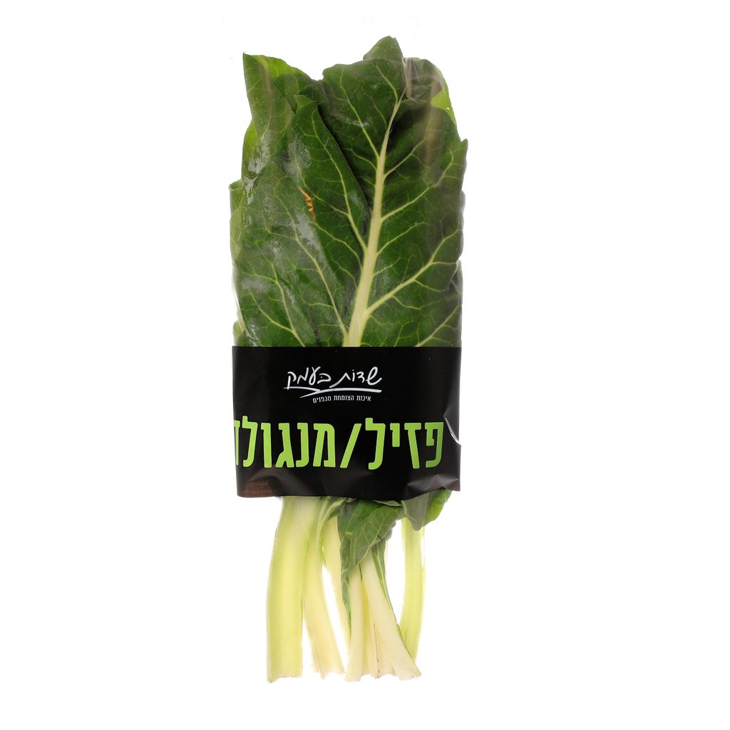 מנגולד שדות בעמק