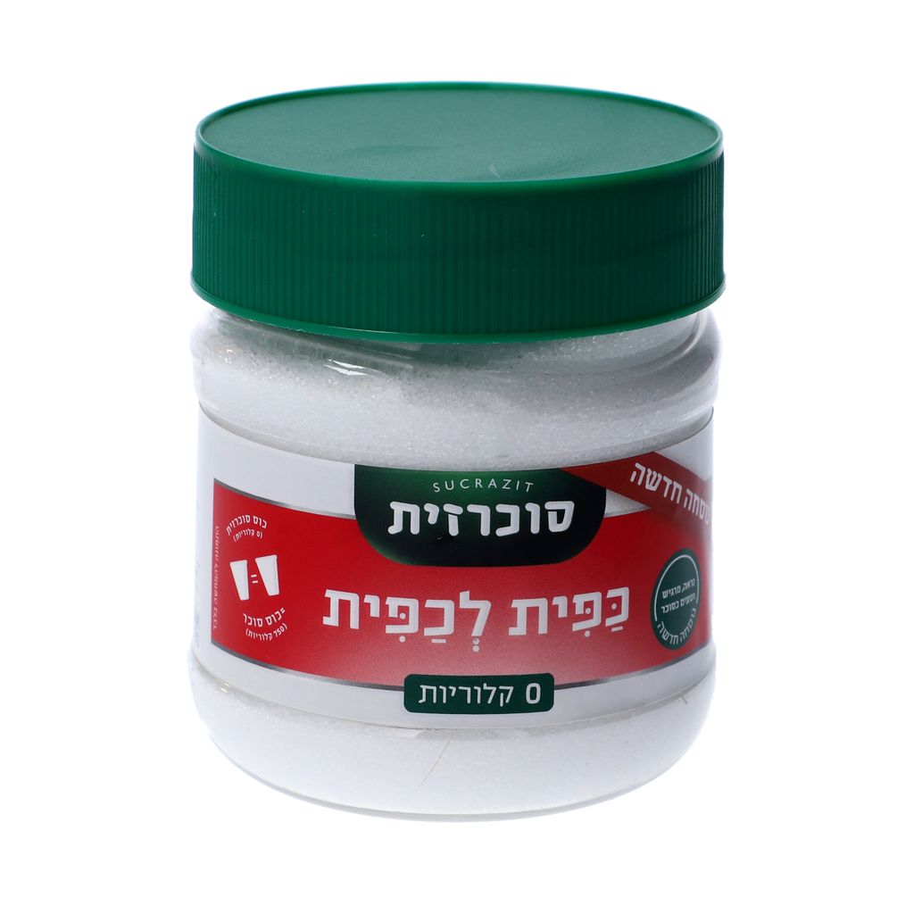 סוכרזית קלאסי כפית ל