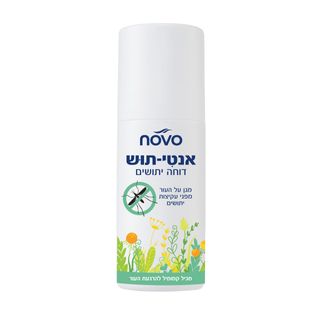 דוחה יתושים רול און