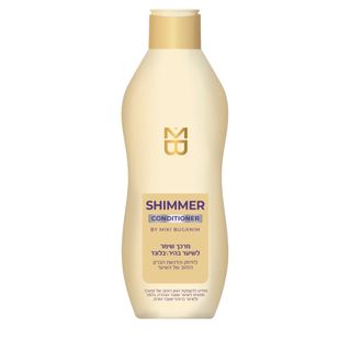 MB מרכך להדגשת גוונים זהובים SHIMMER 500