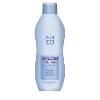 MB מרכך ללא מלחים 500 מל KERATIN