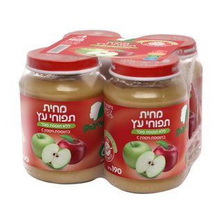 מחית תפוע רביעייה 19