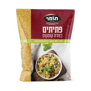 פתיתים בצורת קוסקוס