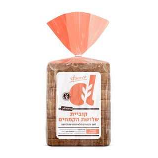 קוביית שלושת הקמחים 600 גרם