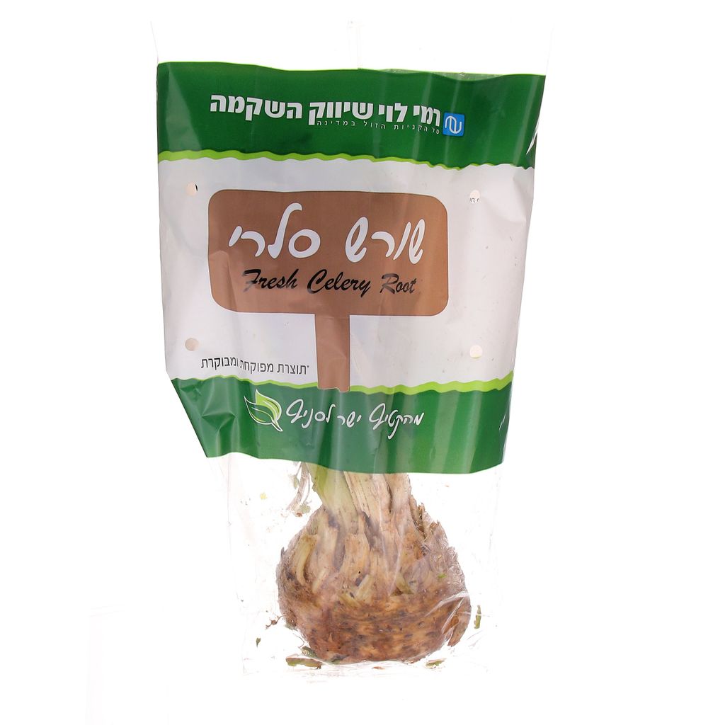סלרי ראש תקומה