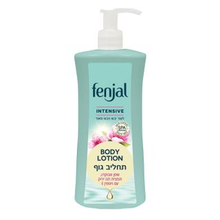 פנג'ל תחליב גוף אינט