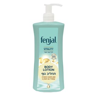 תחליב גוף ויטלטי