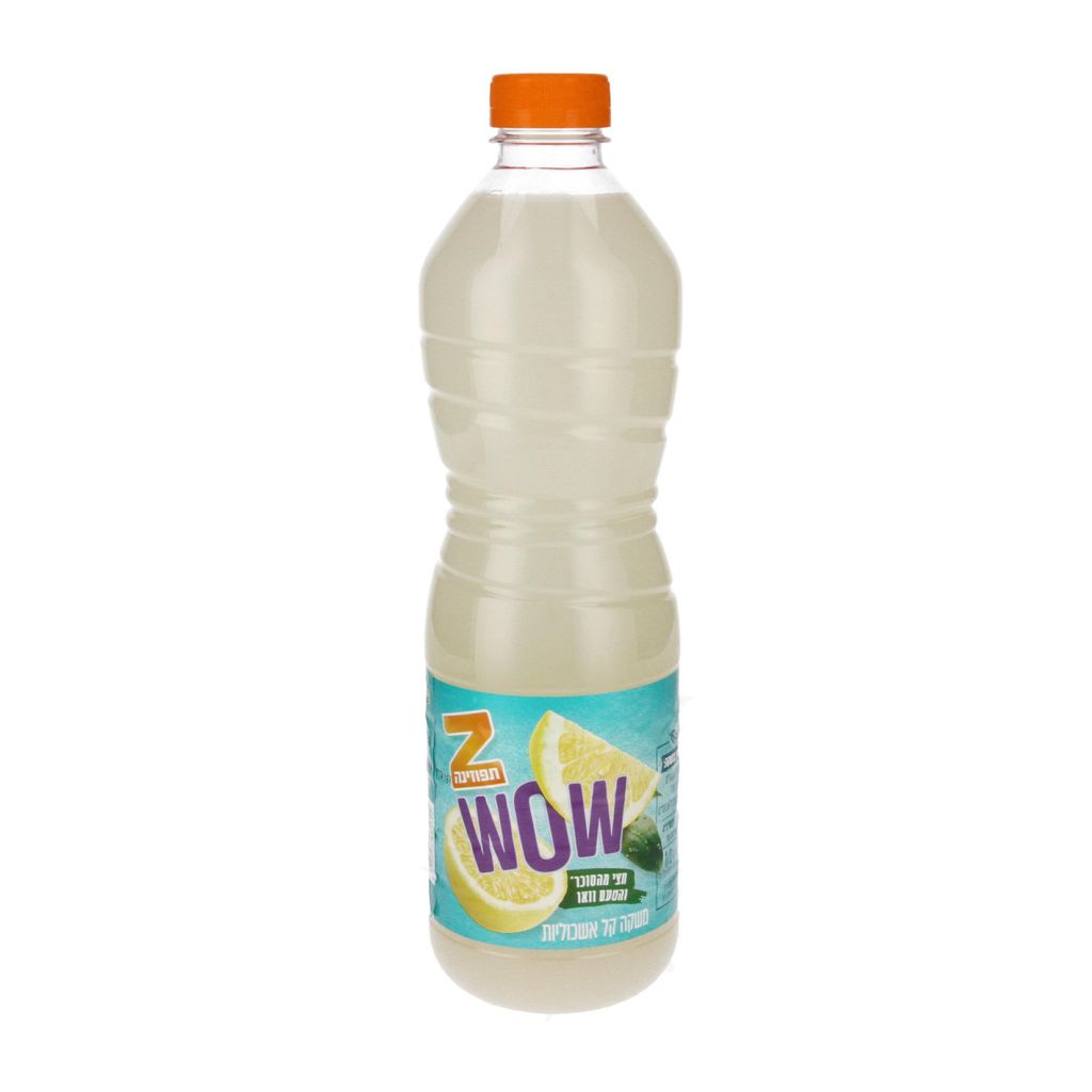 תפוזינה WOW אשכוליות