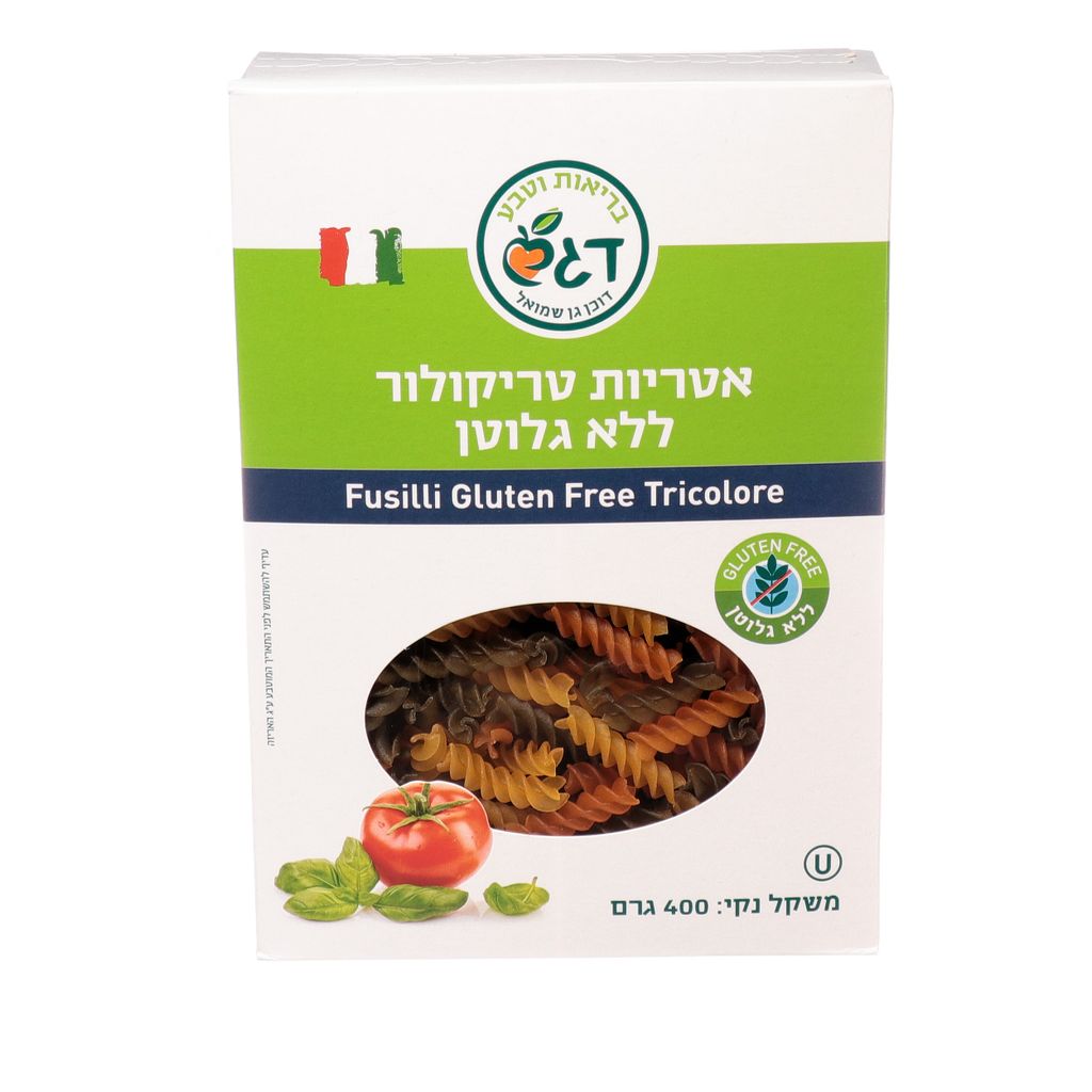 דגש פוזלי טריקולור ל