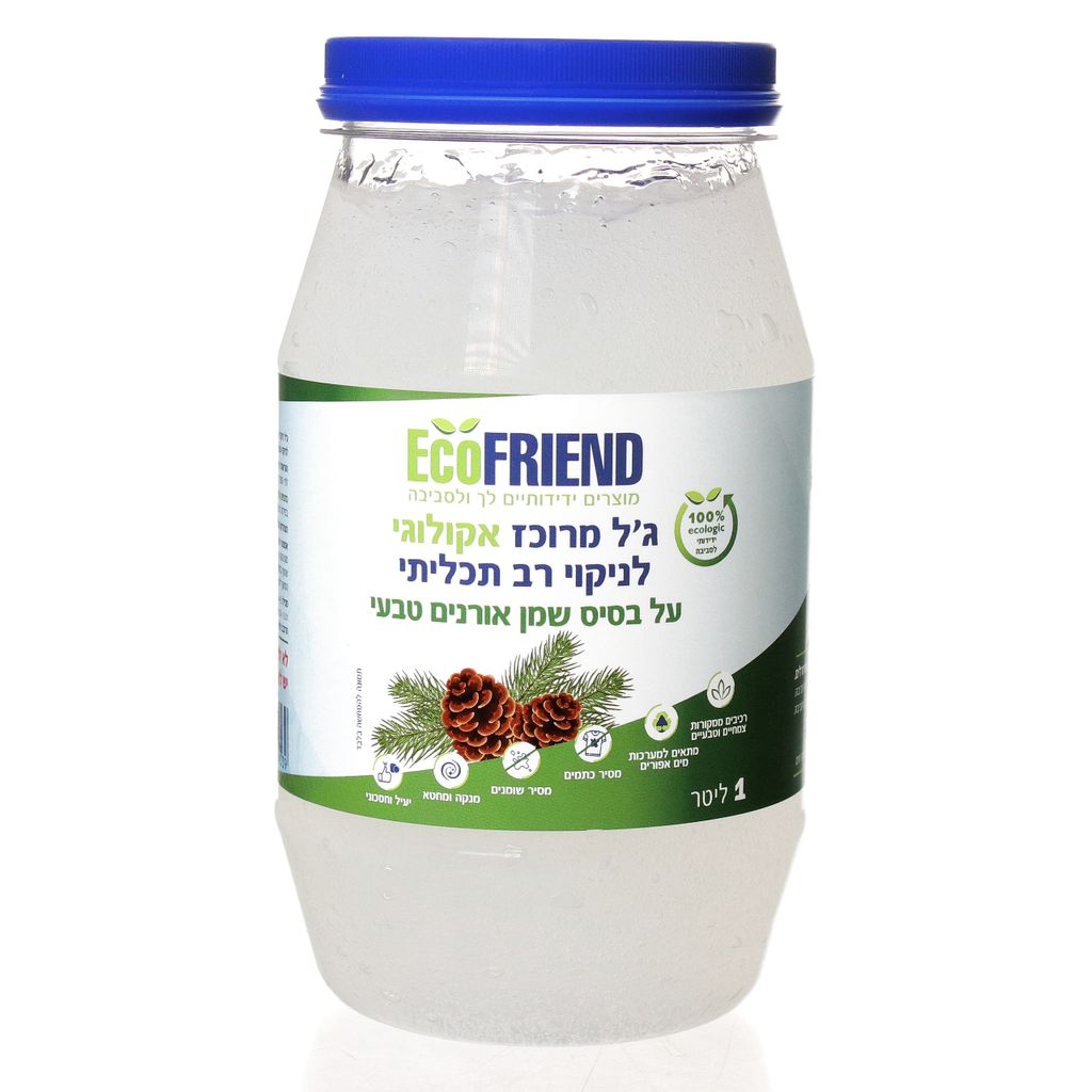 גל אורנים אקופרינד 1 ליטר