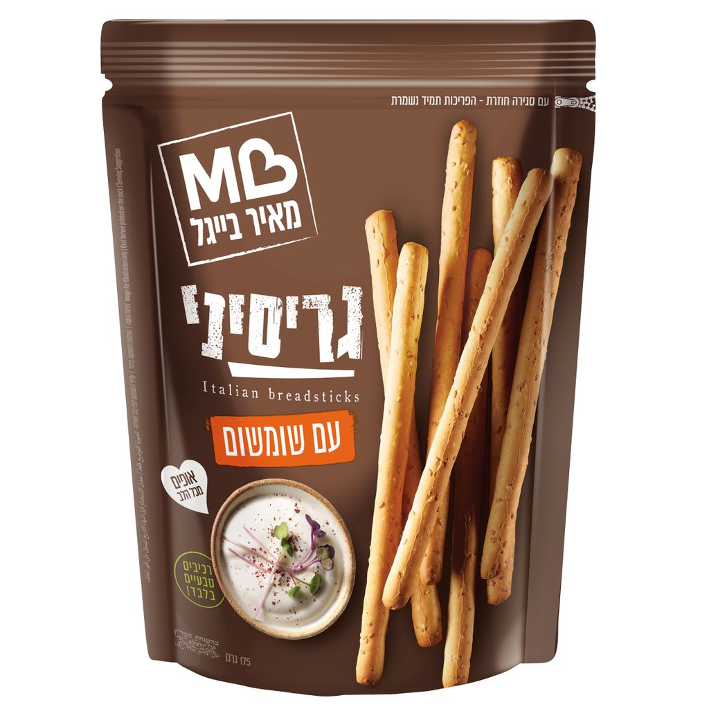 מאיר בייגל מקלות גרי