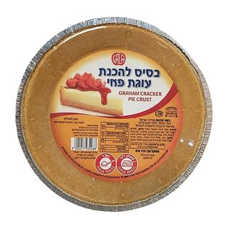 בסיס להכנת פאי 170 ג