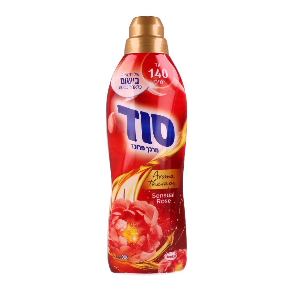 סוד מרכך מרוכז ארומת