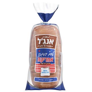 לחם בסגנון אמריקה