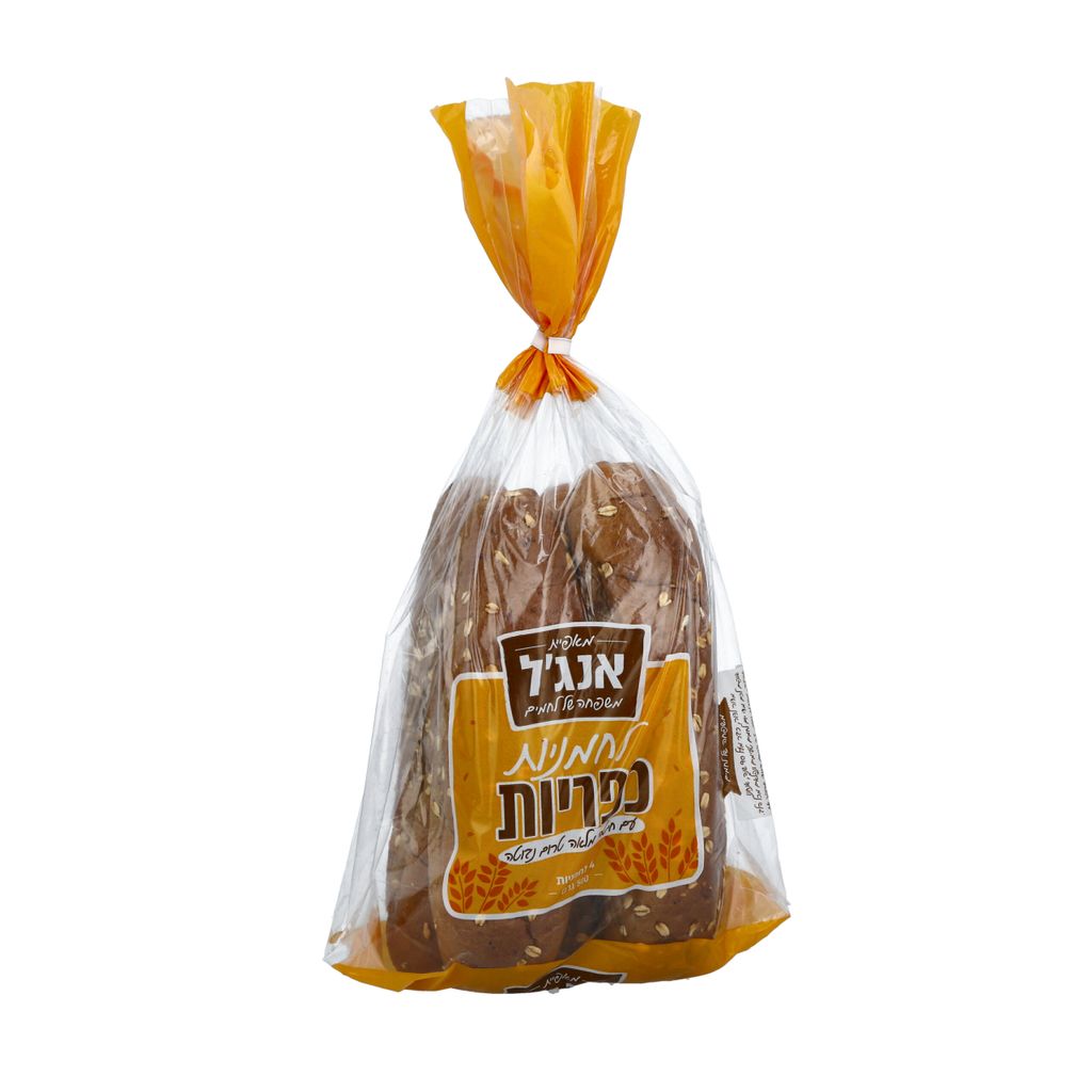 4 לחמניות כפריות 125