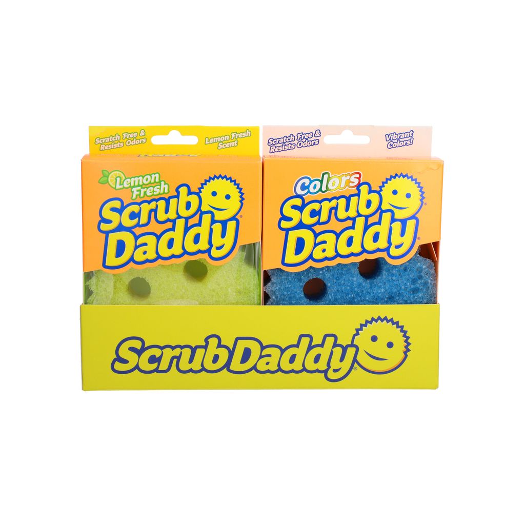 מארז ספוגים SCOUR DA
