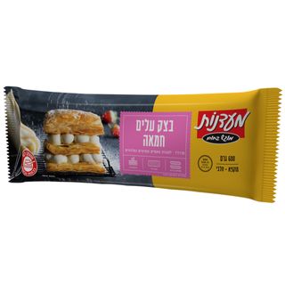 בצק עלים חמאה מעדנות600ג