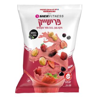 פרישייק תות בננה ותמ