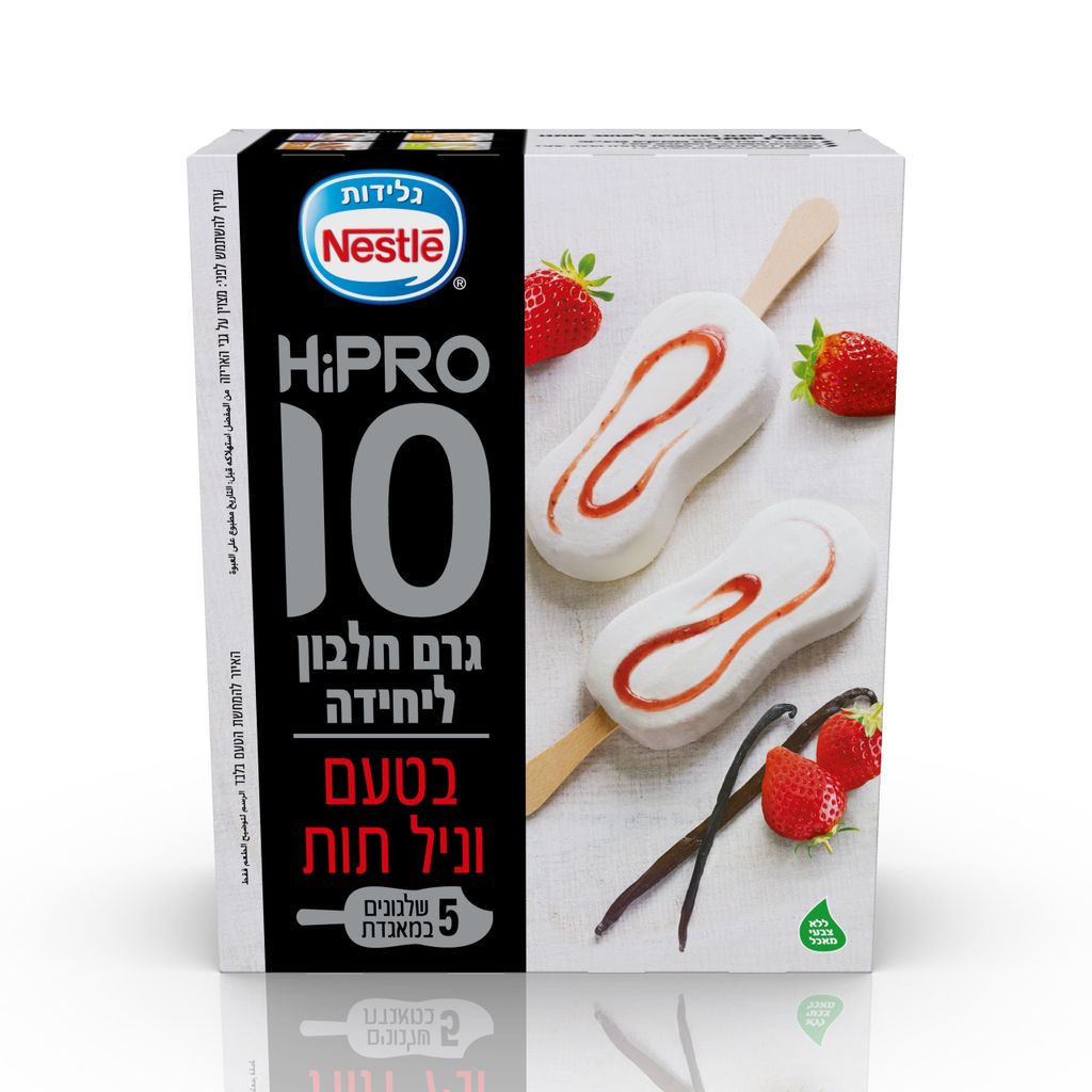 מאגדת פרו וניל תות 84*5 גר
