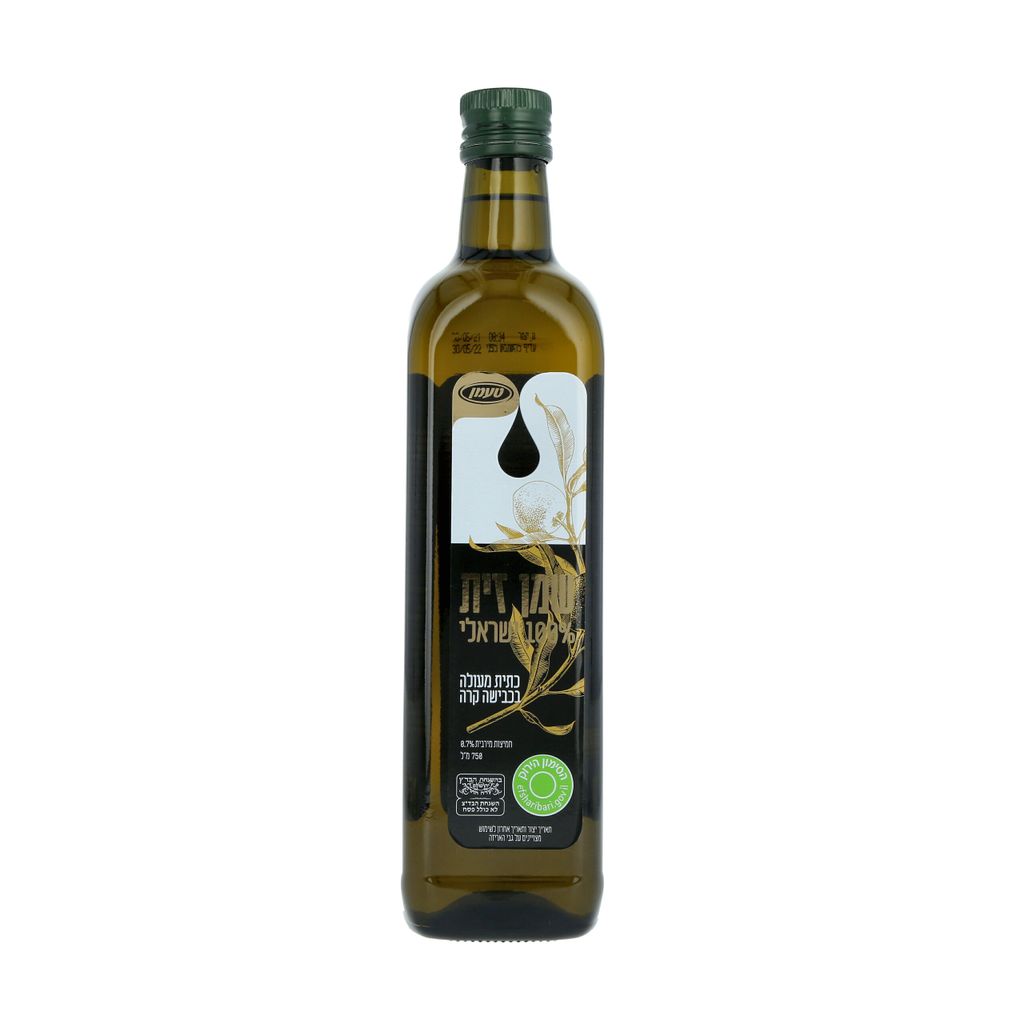 שמן זית ישראלי