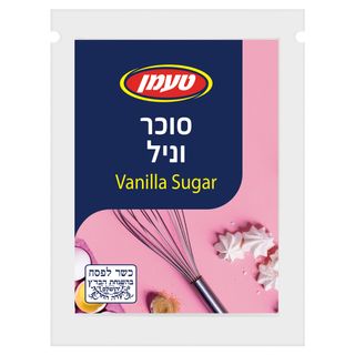סוכר וניל
