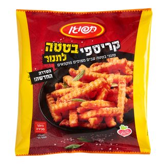 צ'יפס בטטה תפוגן 500