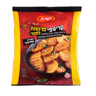 קריספי פרוסות 1.25קג אסם תפוגן